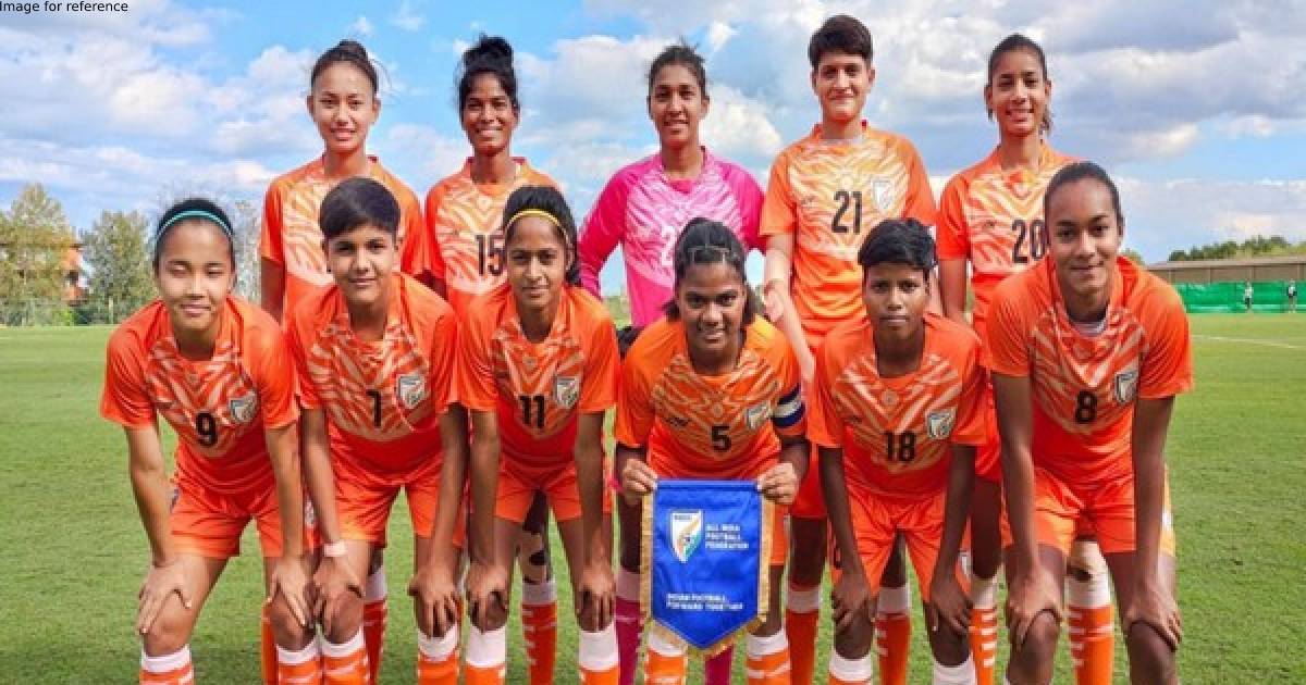 India U-17 women's football team loses 1-3 to Sweden in first match of exposure tour to Spain